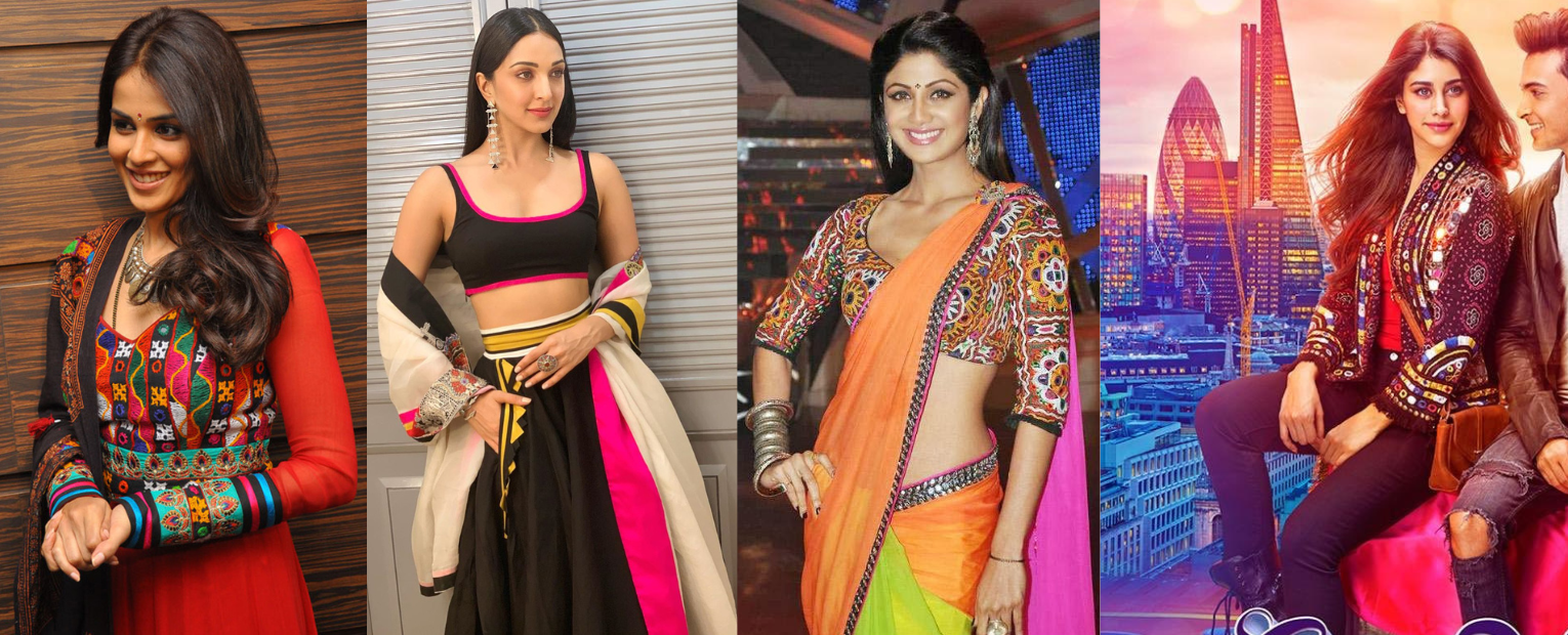 Navratri Fashion